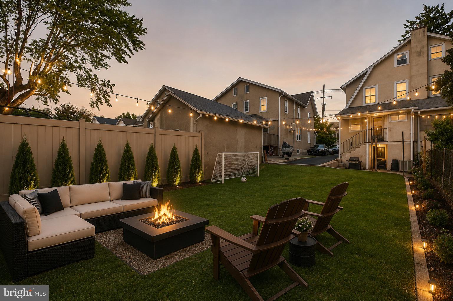 GREYTHORNE WOODS - Residential
