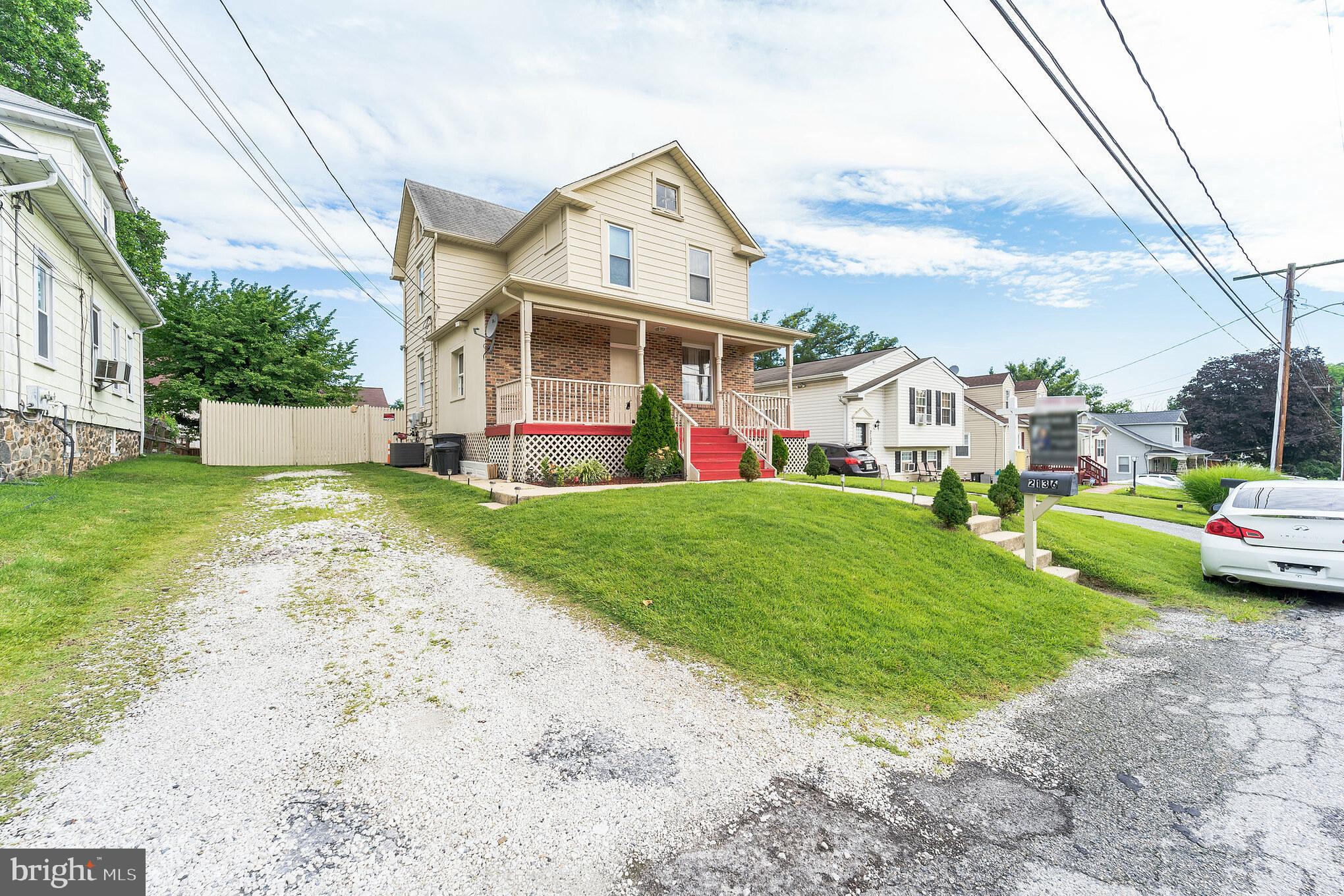 GWYNN OAK - Residential