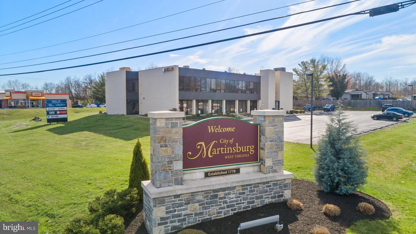 Nearly 1300 SQFT of office space in PRIME LOCATION. Situated just off of I-81, with quick access to Downtown Martinsburg, and the countless amenities in between, 1314 Edwin Miller Blvd's suite 208 offers 5+/- offices, conference room, and lobby space. Located on the second floor, tenants have access to both elevator and stairs, as well as the spacious parking lot. Owner is amenable to negotiable free 2 month lease with an acceptable lease.. UTILITIES INCLUDED, except phone/cable/internet. Don't miss this opportunity to occupy this convenient space in the heart of Martinsburg's business district.