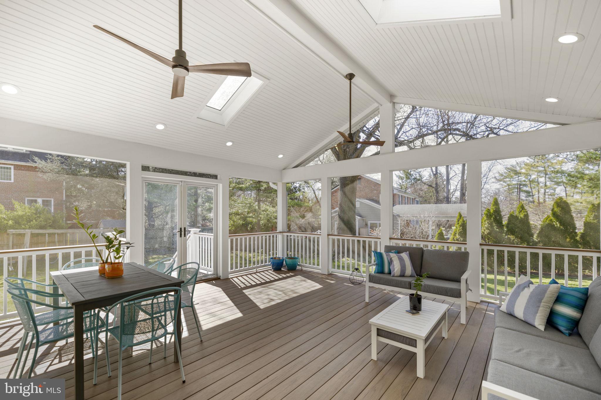 CHEVY CHASE VIEW - Residential