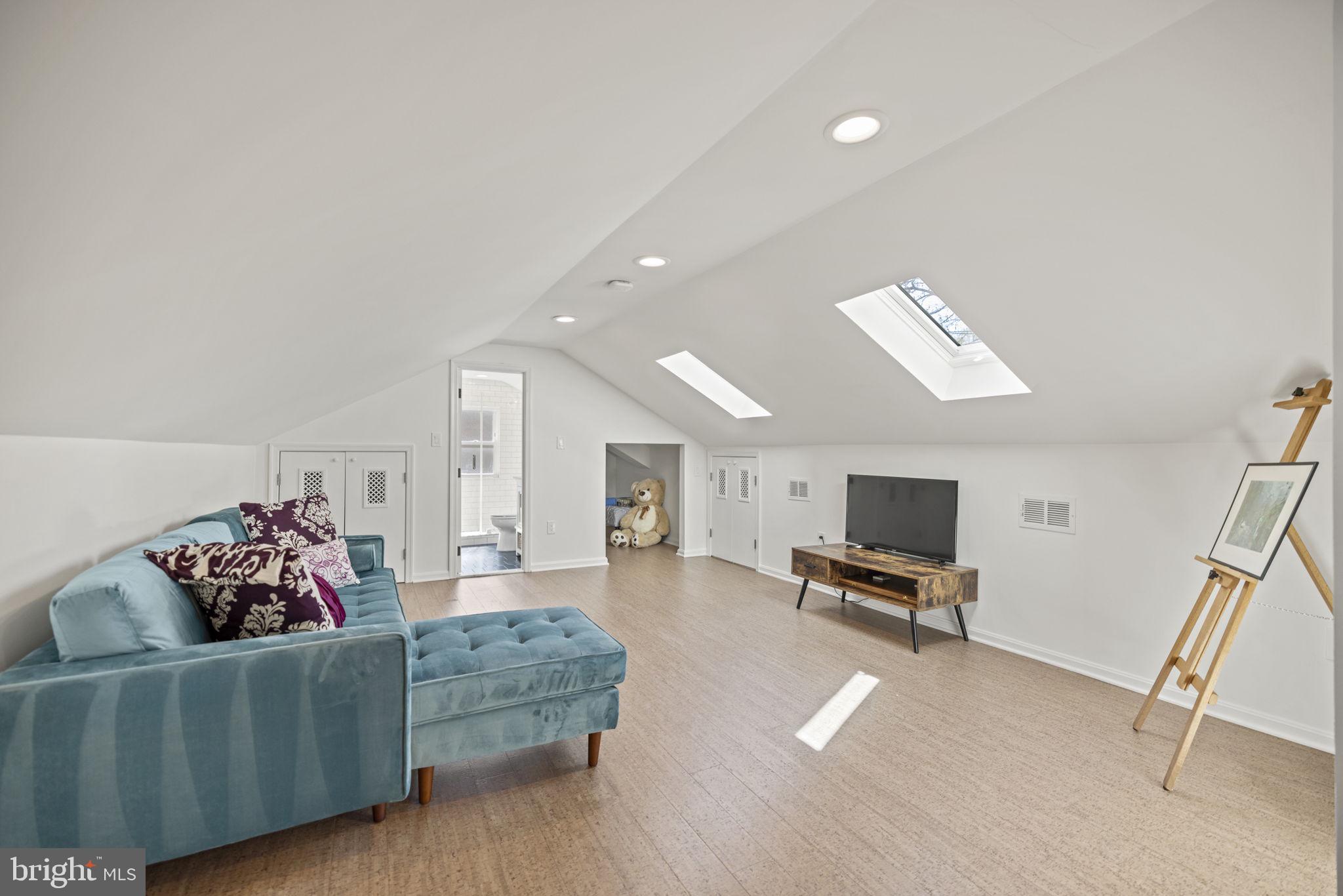 CHEVY CHASE VIEW - Residential