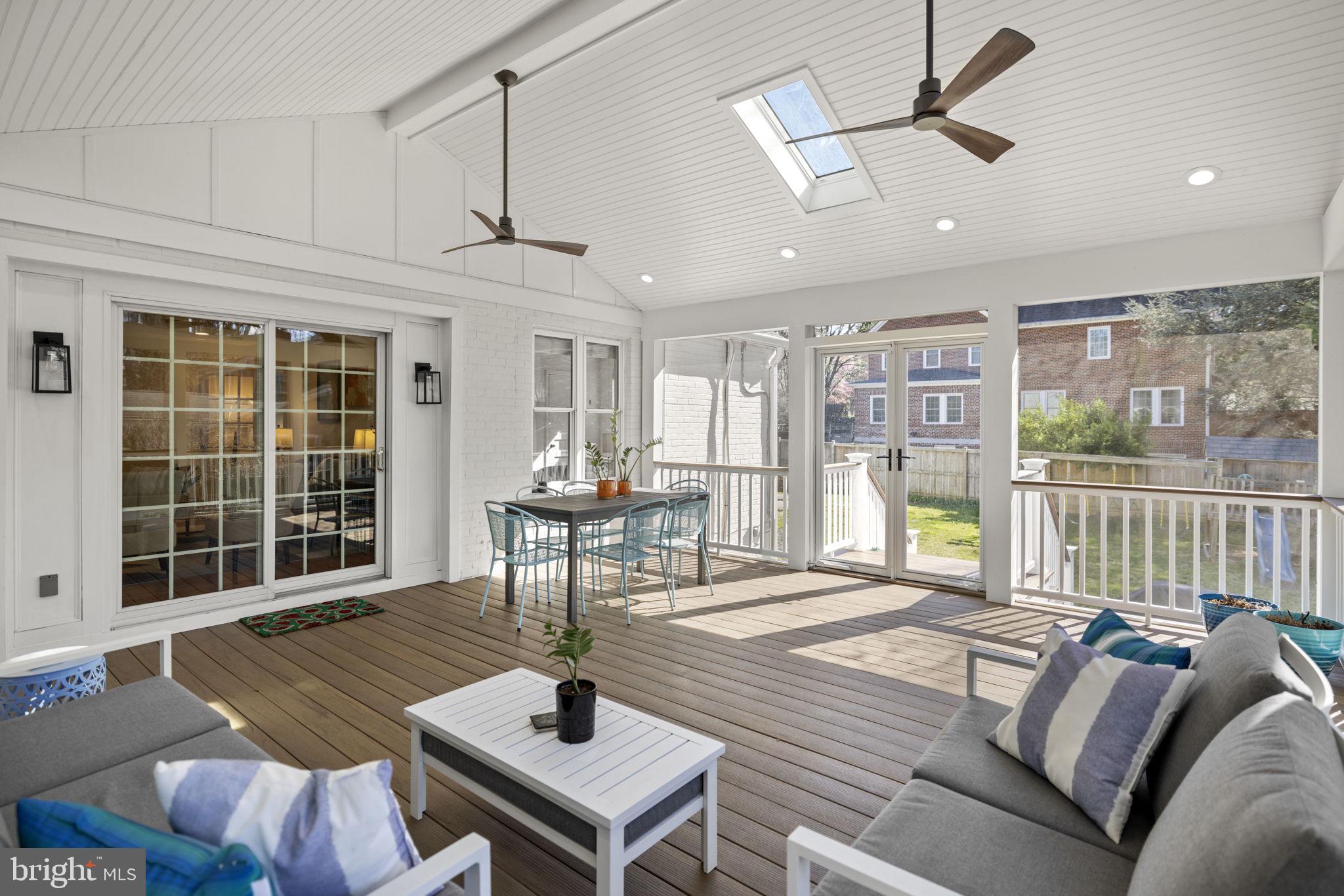 CHEVY CHASE VIEW - Residential