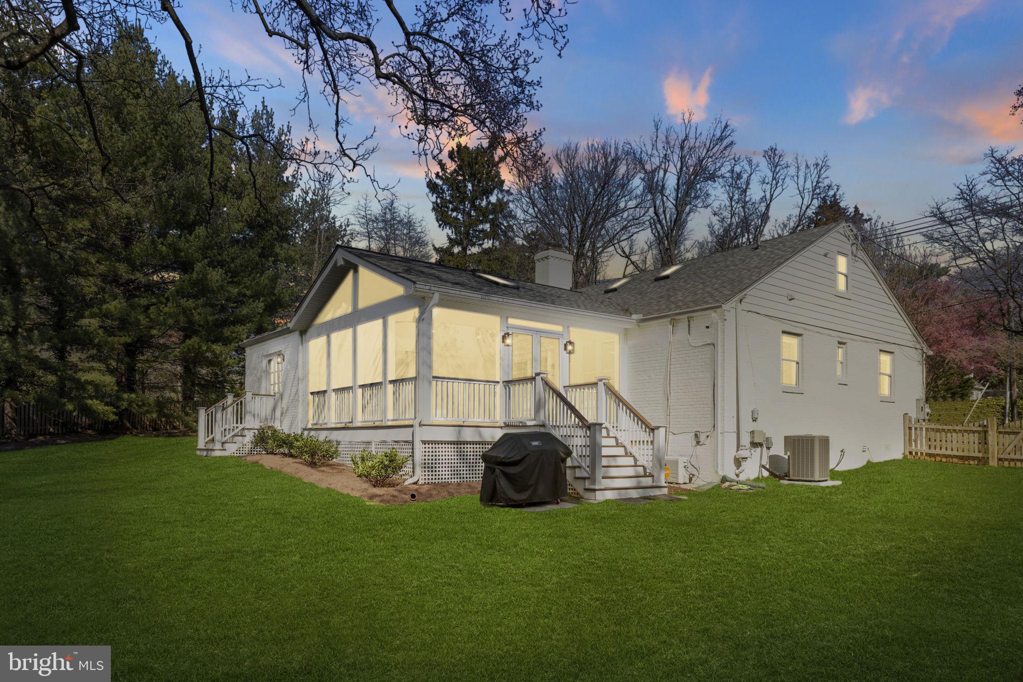 CHEVY CHASE VIEW - Residential