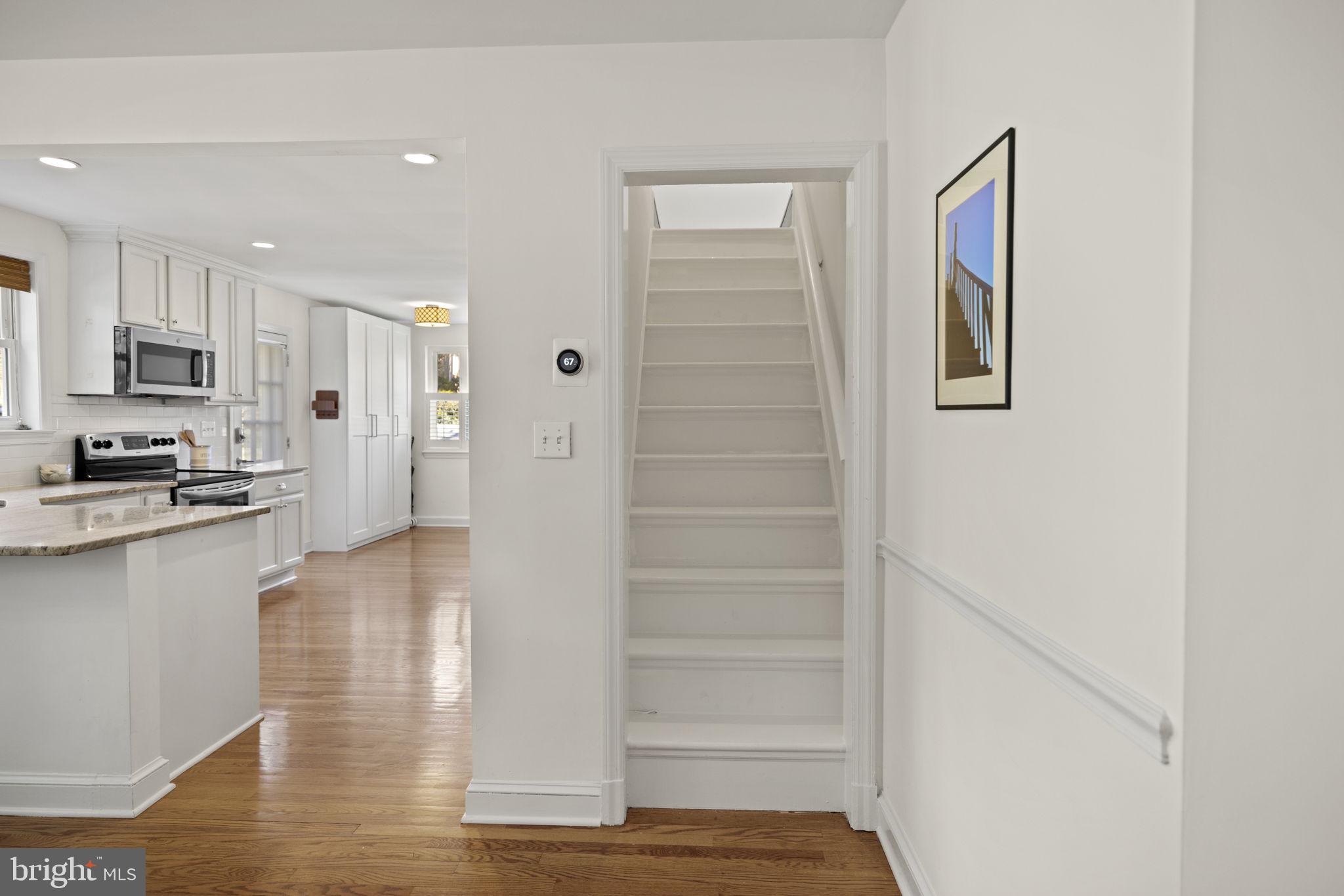 CHEVY CHASE VIEW - Residential