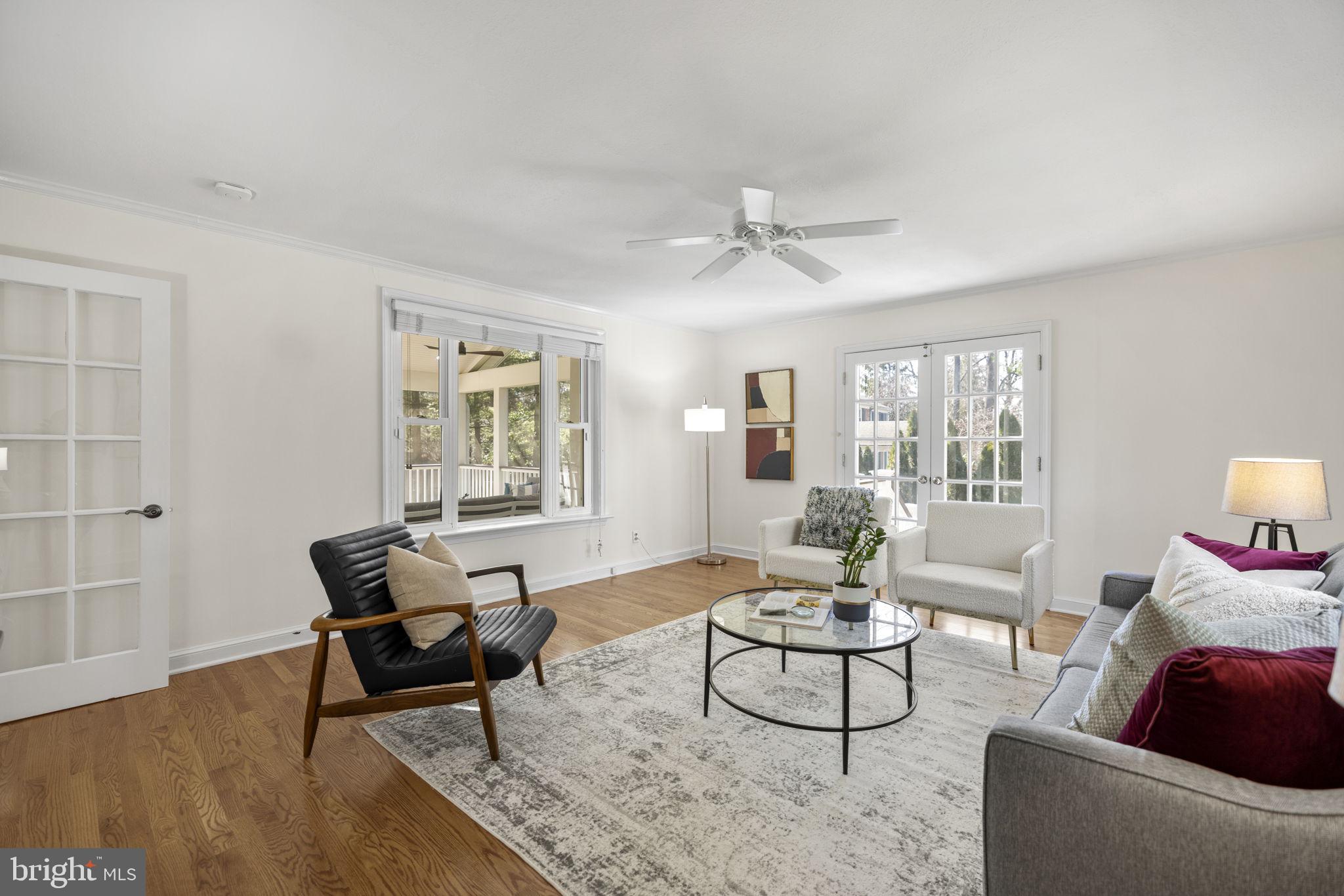 CHEVY CHASE VIEW - Residential