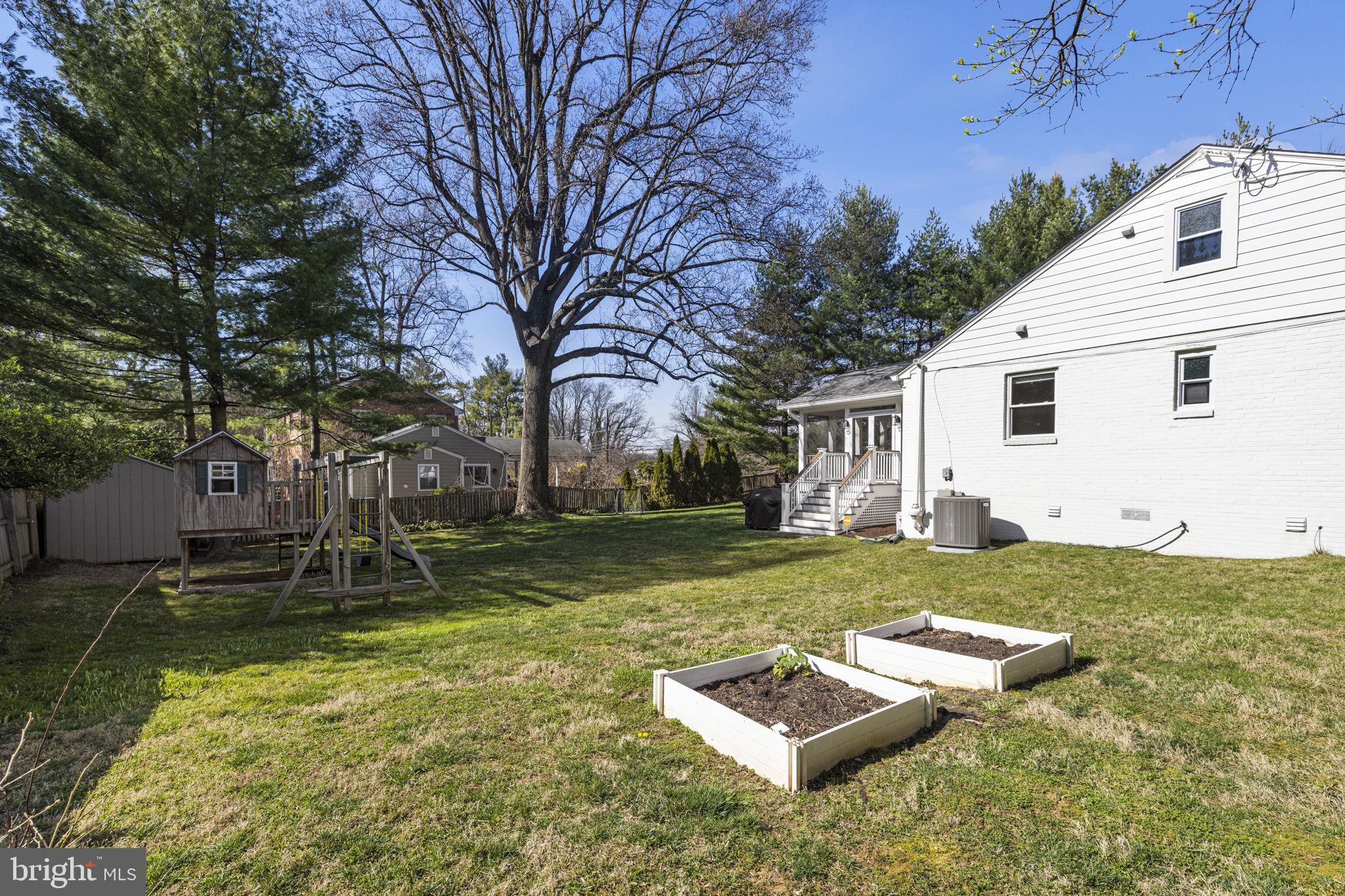 CHEVY CHASE VIEW - Residential