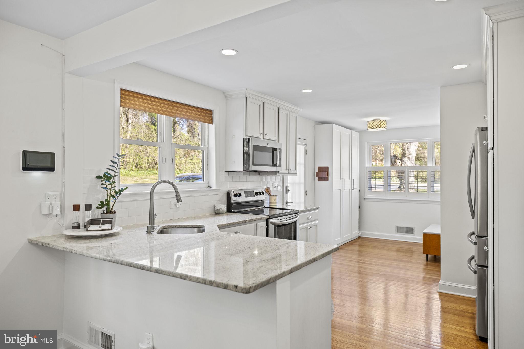 CHEVY CHASE VIEW - Residential