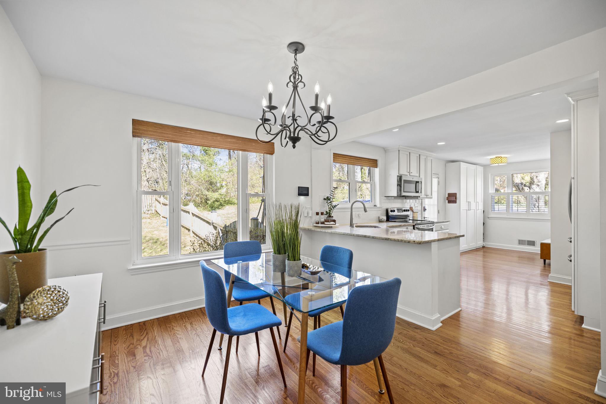 CHEVY CHASE VIEW - Residential