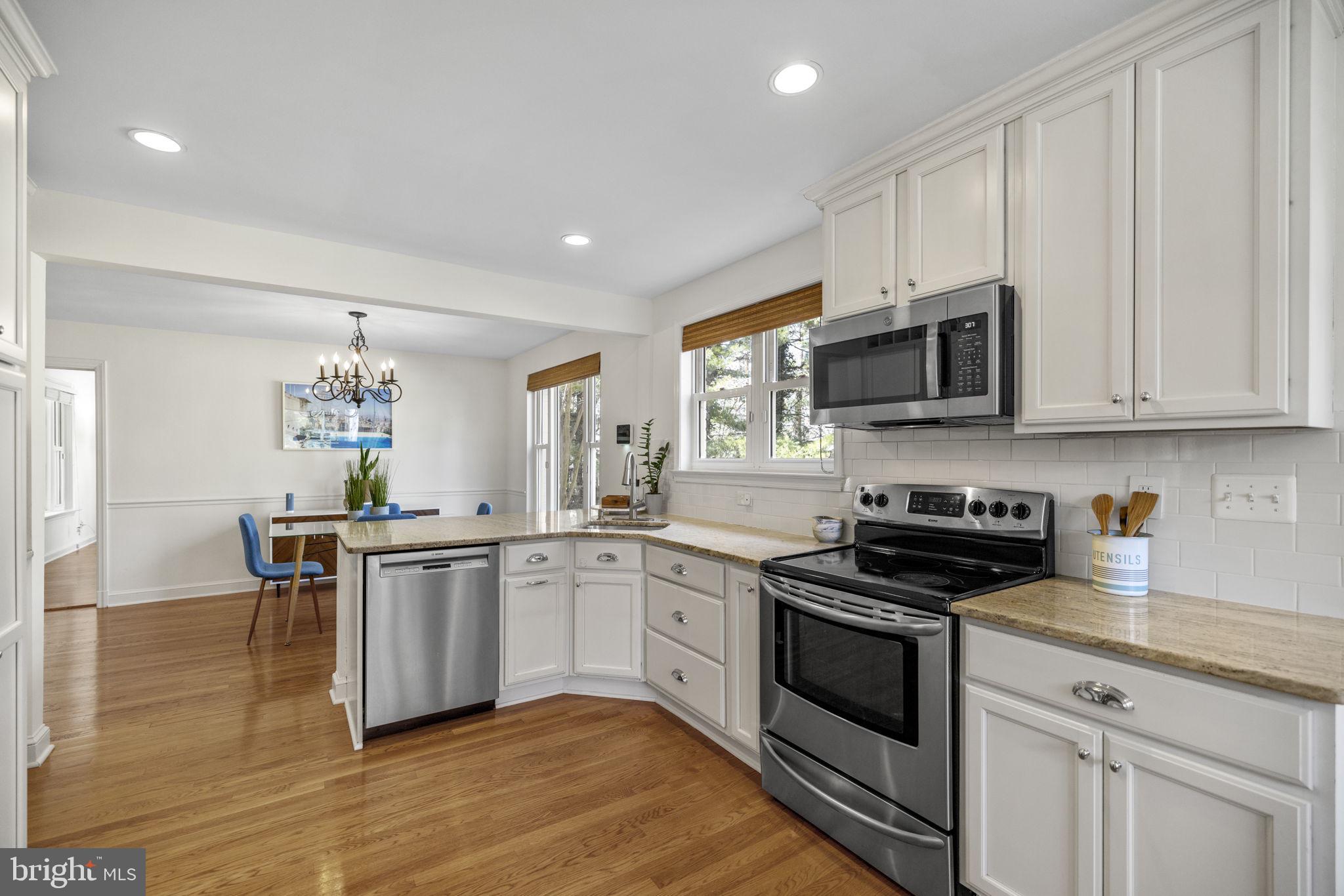 CHEVY CHASE VIEW - Residential