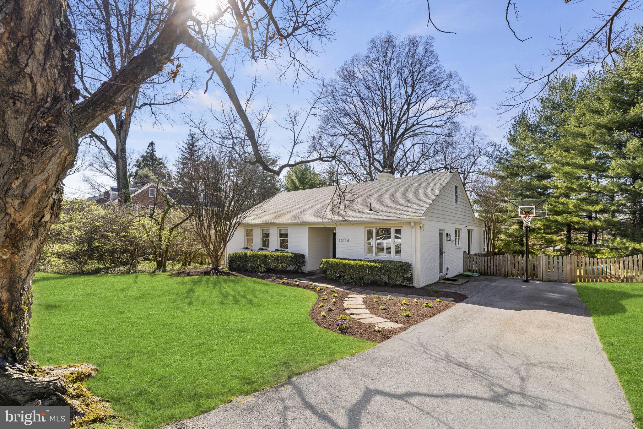 CHEVY CHASE VIEW - Residential