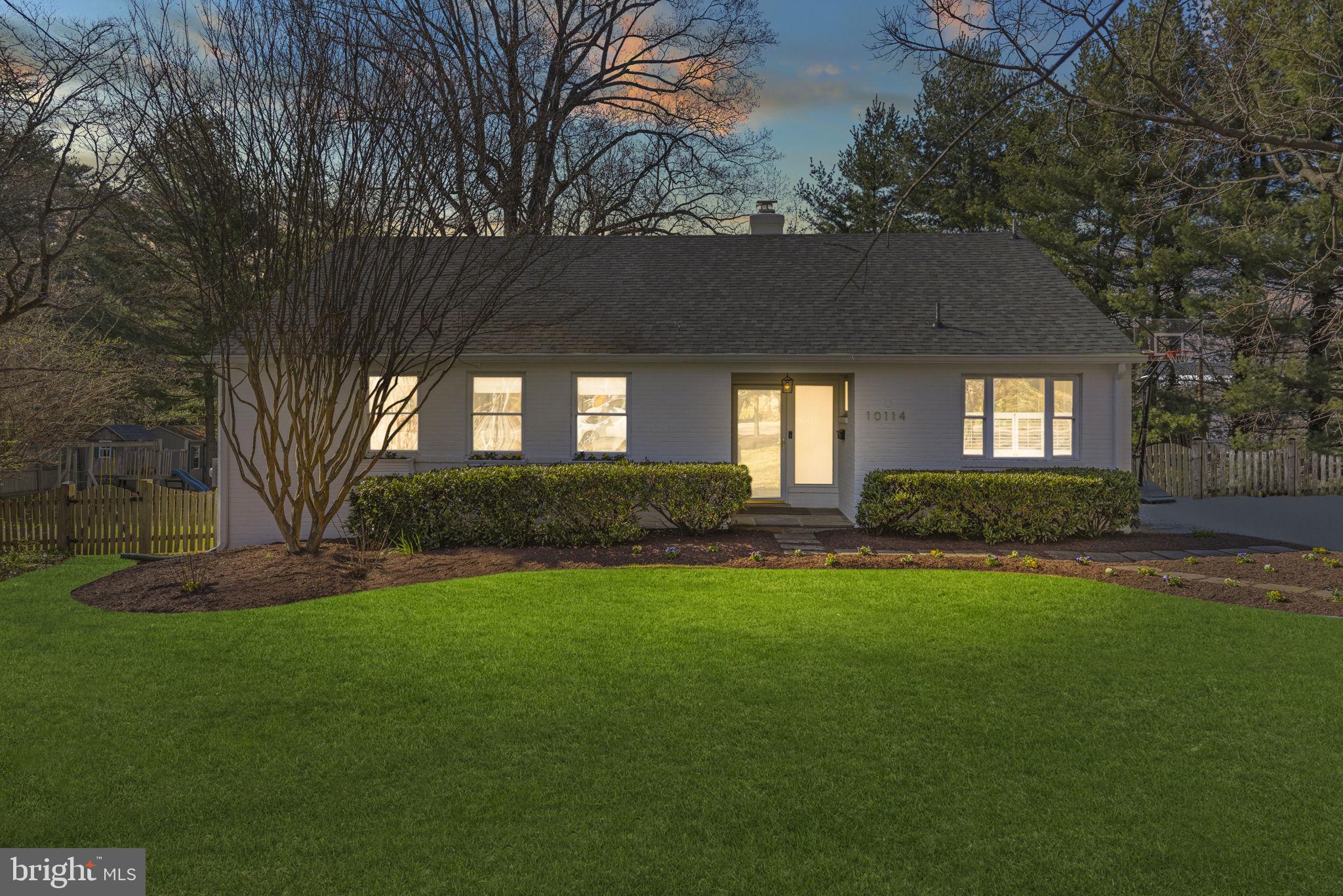 CHEVY CHASE VIEW - Residential