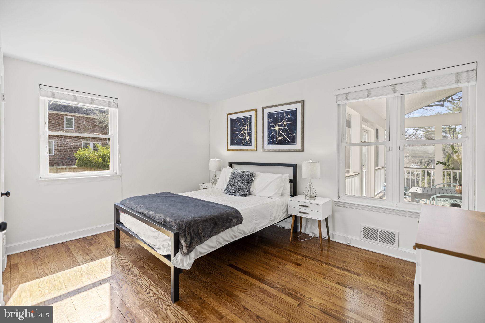 CHEVY CHASE VIEW - Residential