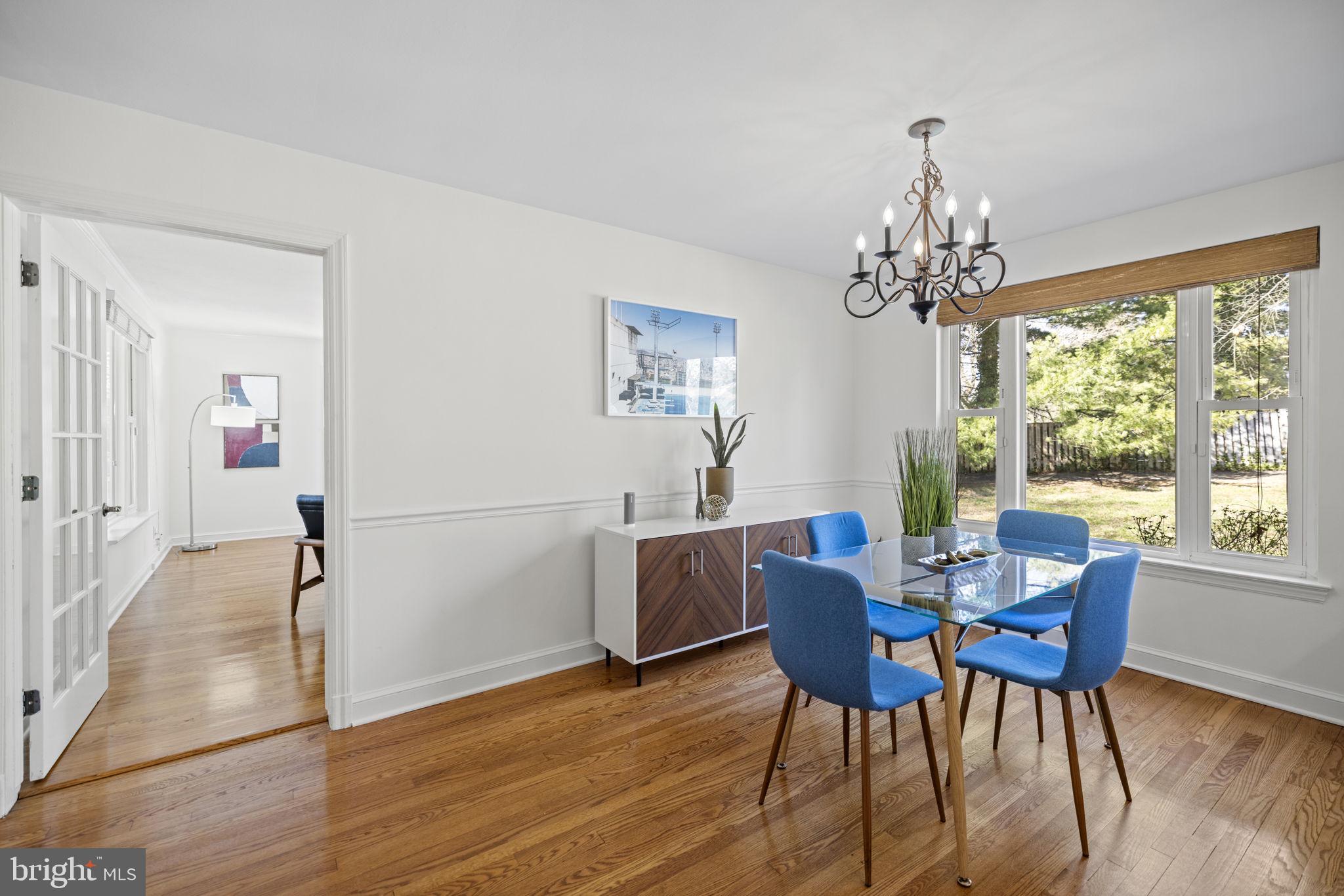 CHEVY CHASE VIEW - Residential