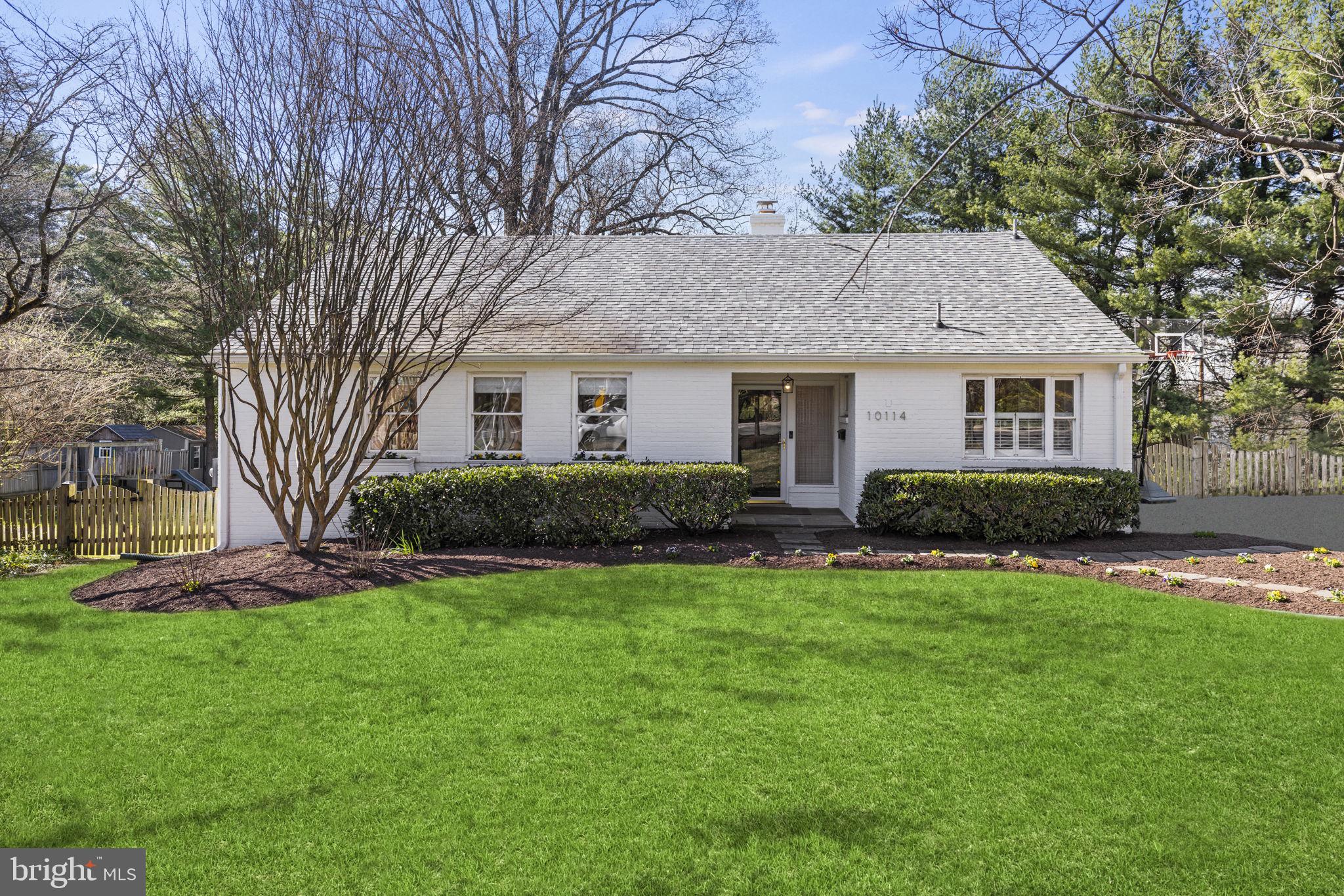 CHEVY CHASE VIEW - Residential