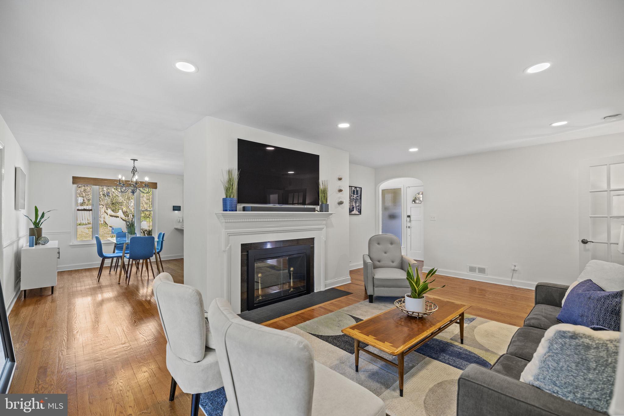 CHEVY CHASE VIEW - Residential