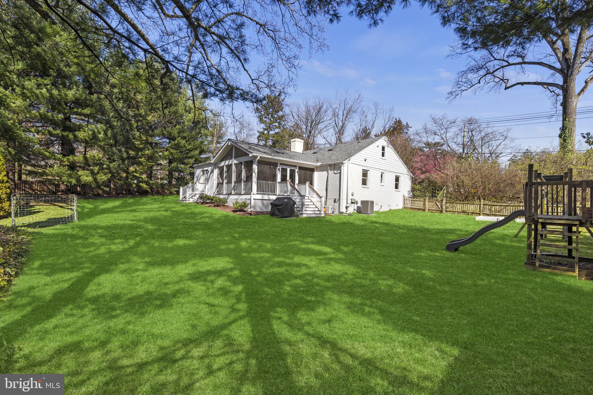 CHEVY CHASE VIEW - Residential