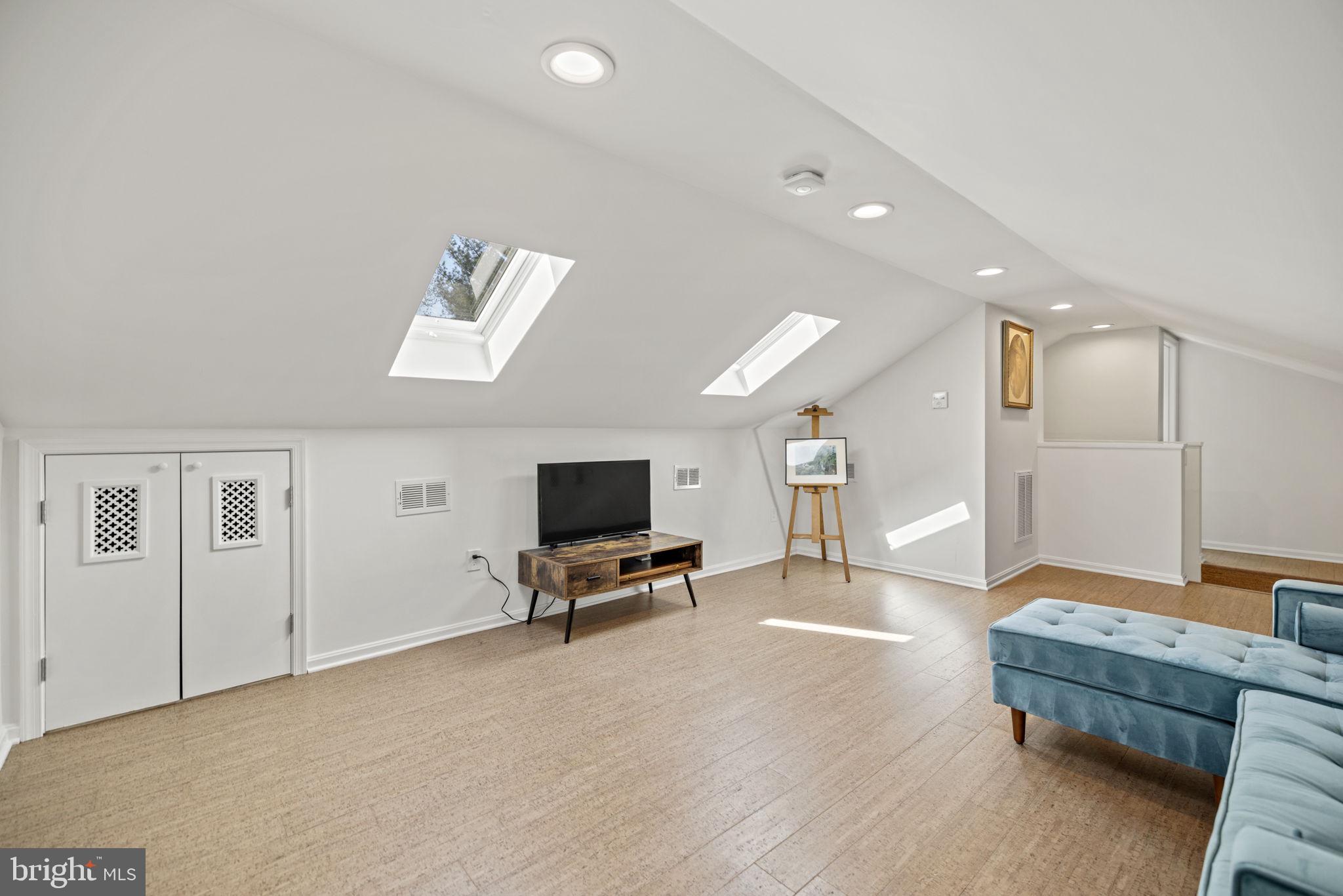 CHEVY CHASE VIEW - Residential