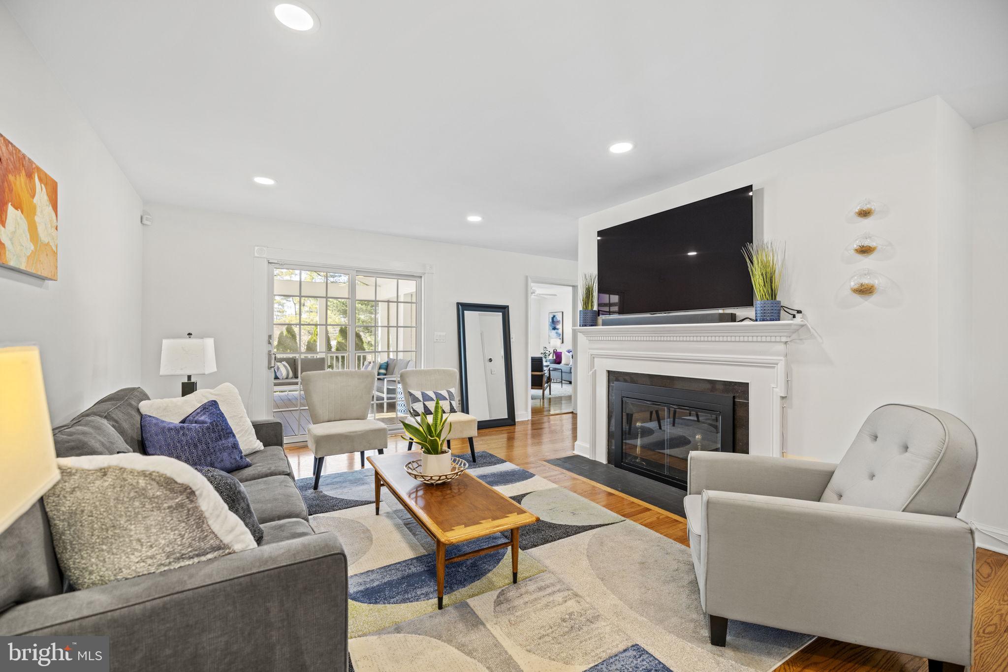 CHEVY CHASE VIEW - Residential