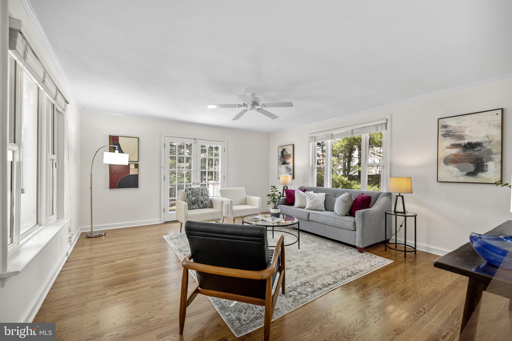 CHEVY CHASE VIEW - Residential