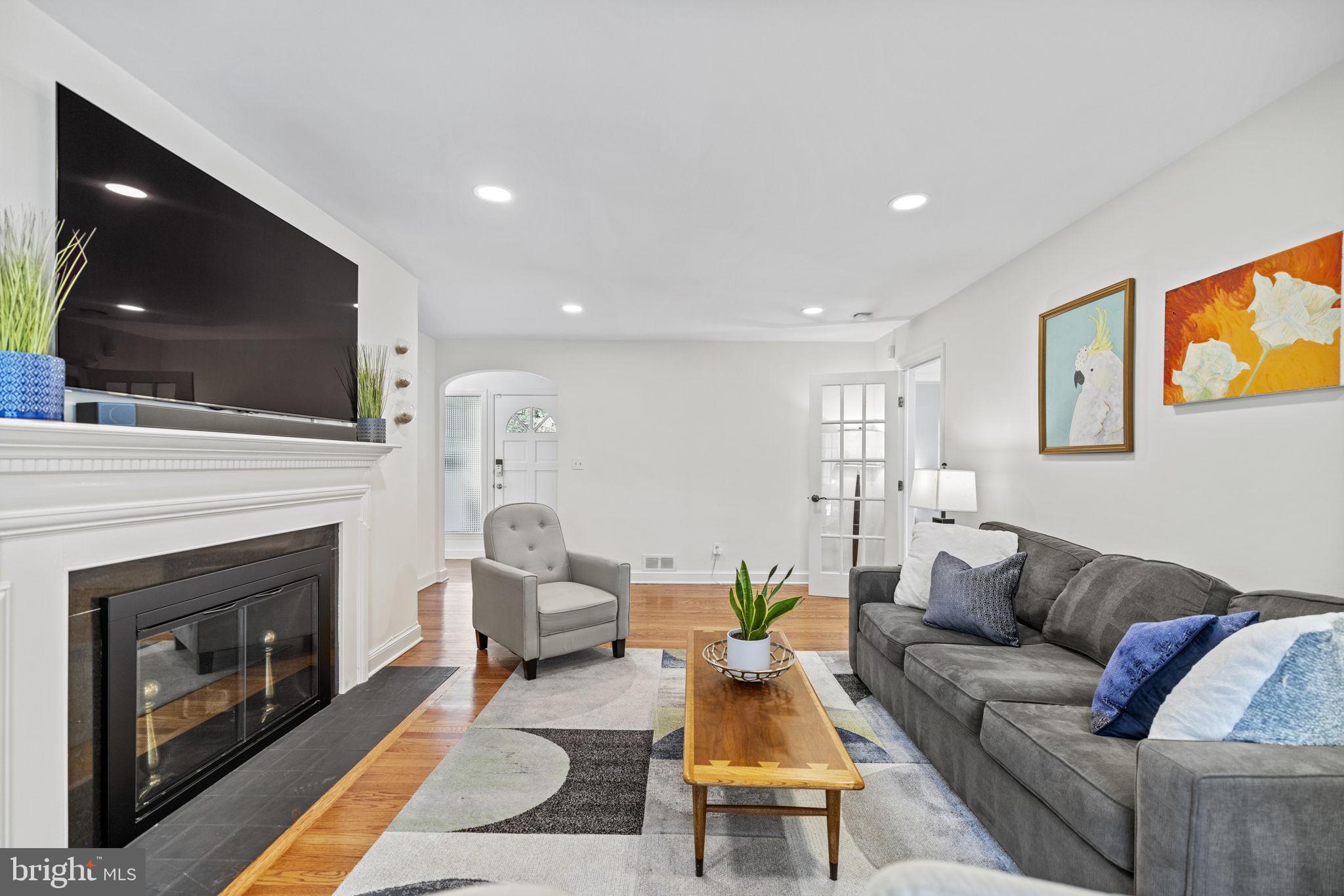 CHEVY CHASE VIEW - Residential