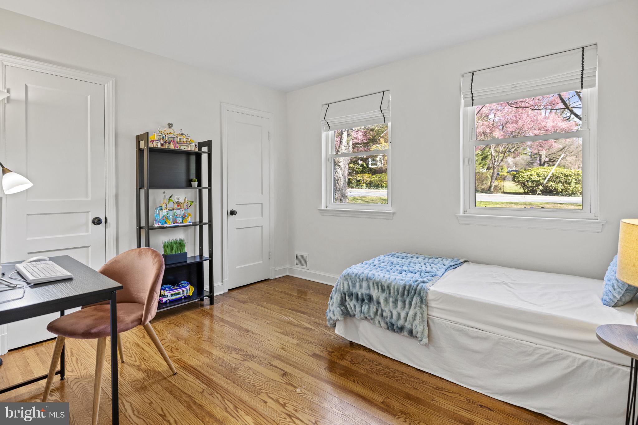 CHEVY CHASE VIEW - Residential