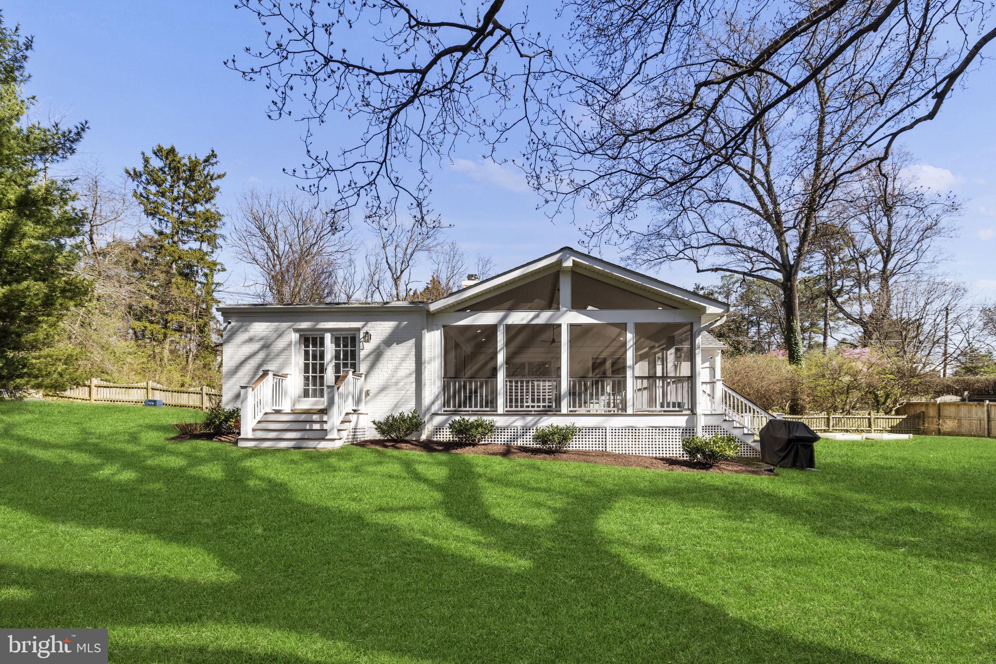 CHEVY CHASE VIEW - Residential