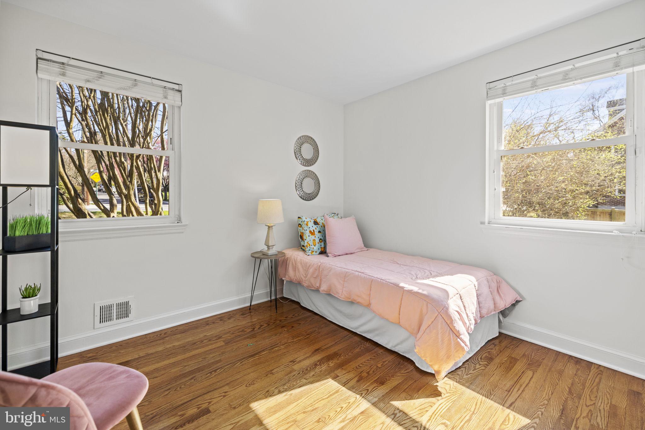 CHEVY CHASE VIEW - Residential