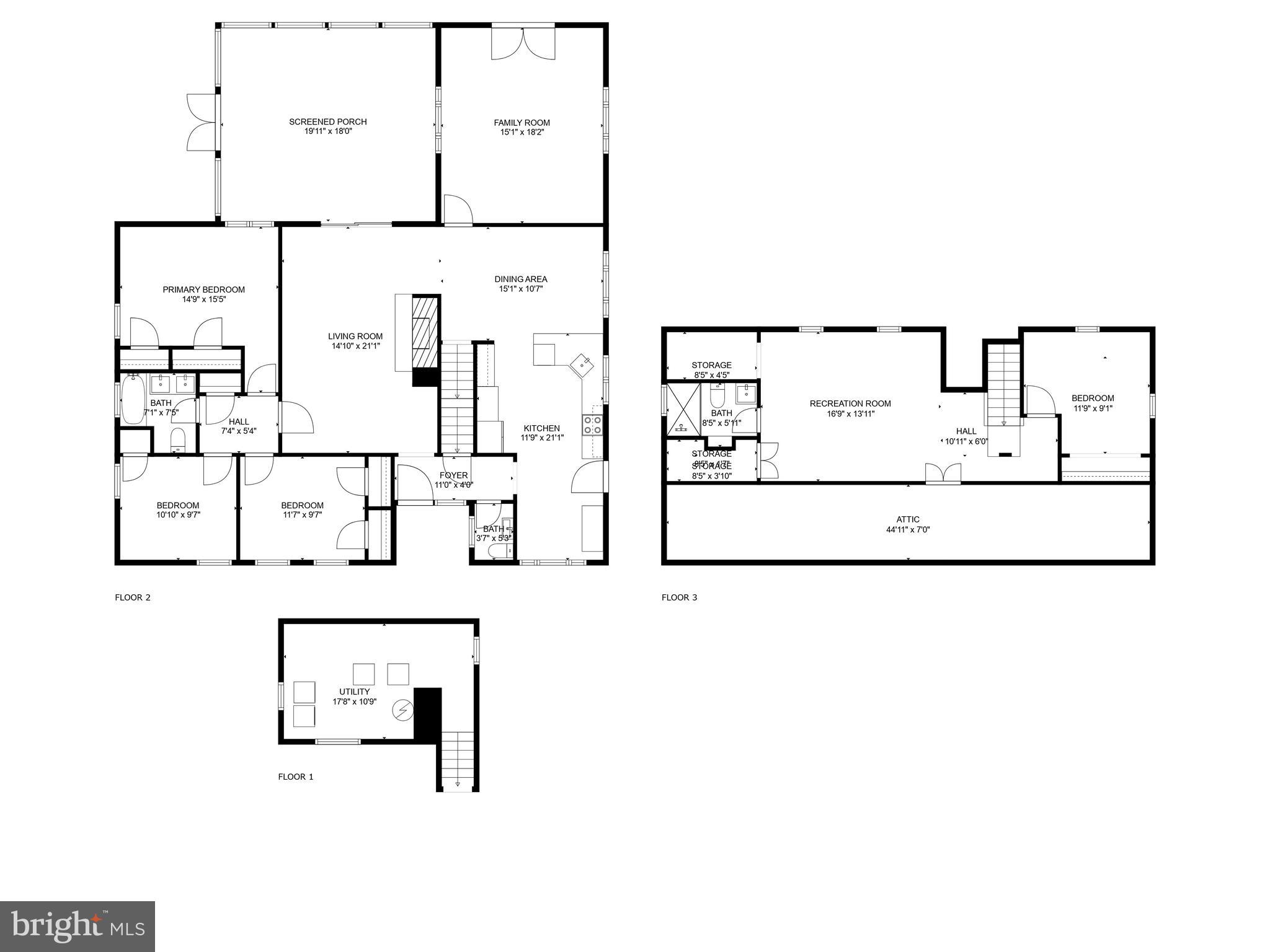 CHEVY CHASE VIEW - Residential
