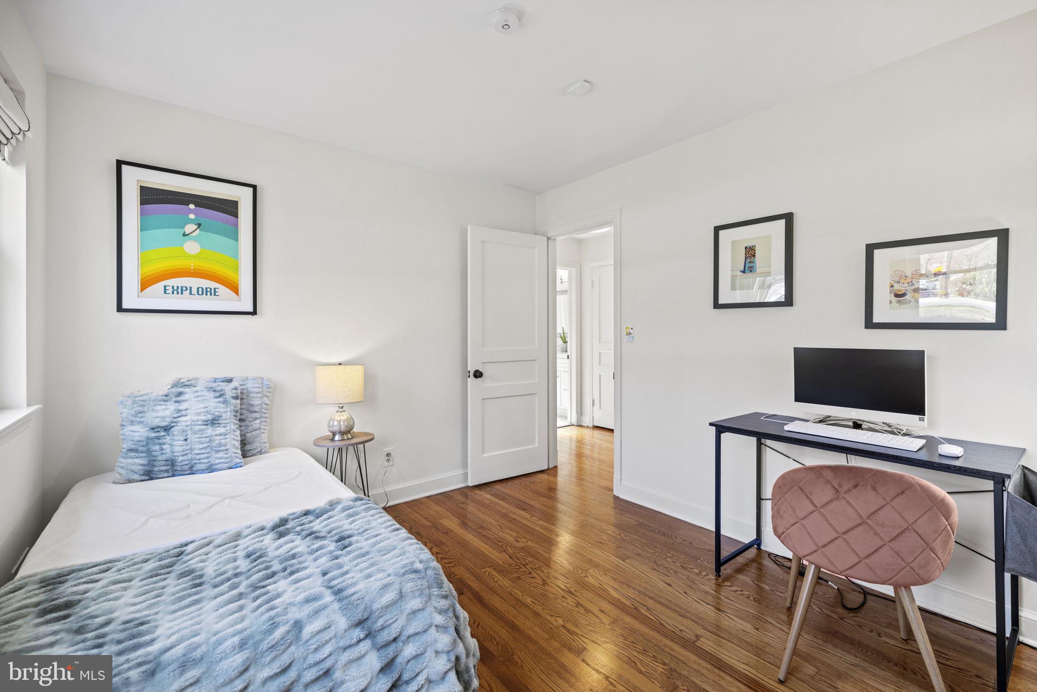 CHEVY CHASE VIEW - Residential