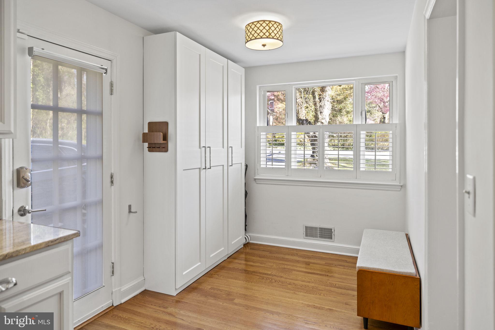 CHEVY CHASE VIEW - Residential