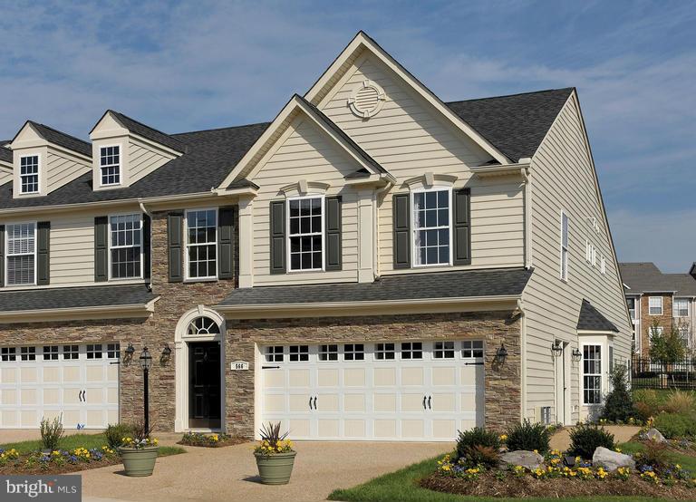 BRUNSWICK CROSSING - Residential