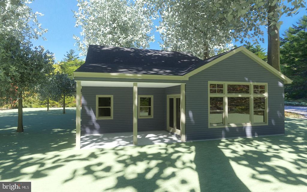 Photo of 3751 Davidsburg Road, DOVER, PA 17315 (MLS # PAYK2096030)