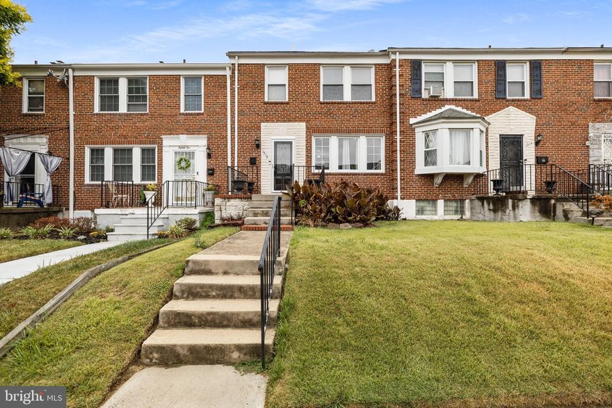 Welcome 1512 Tunlaw Road, in Baltimore MD!!! This beautiful , 3 bedroom 2 full bathroom home, has everything you need!! Updated and open floor plan, updated  kitchen and bathrooms, basement and backyard space perfect for entertaining. Enjoy plenty of new local restaurants, and newly built  stores less than 2 minutes away. This home has been meticulously maintained, and could be yours!!