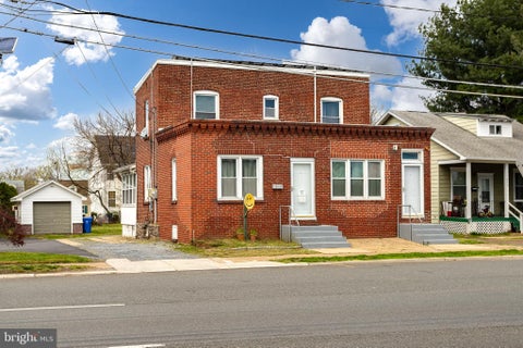 Multifamily For Sale - 616 Route 130 Camden Ave<br/> BURLINGTON, NJ 08016