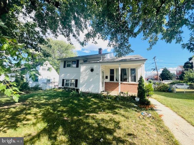 EDMONDSON HEIGHTS - Residential