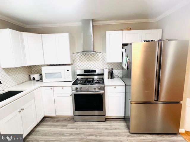 EDMONDSON HEIGHTS - Residential