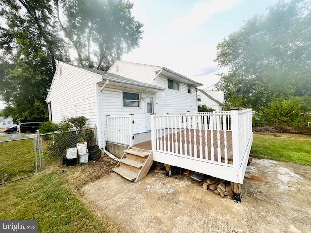 EDMONDSON HEIGHTS - Residential