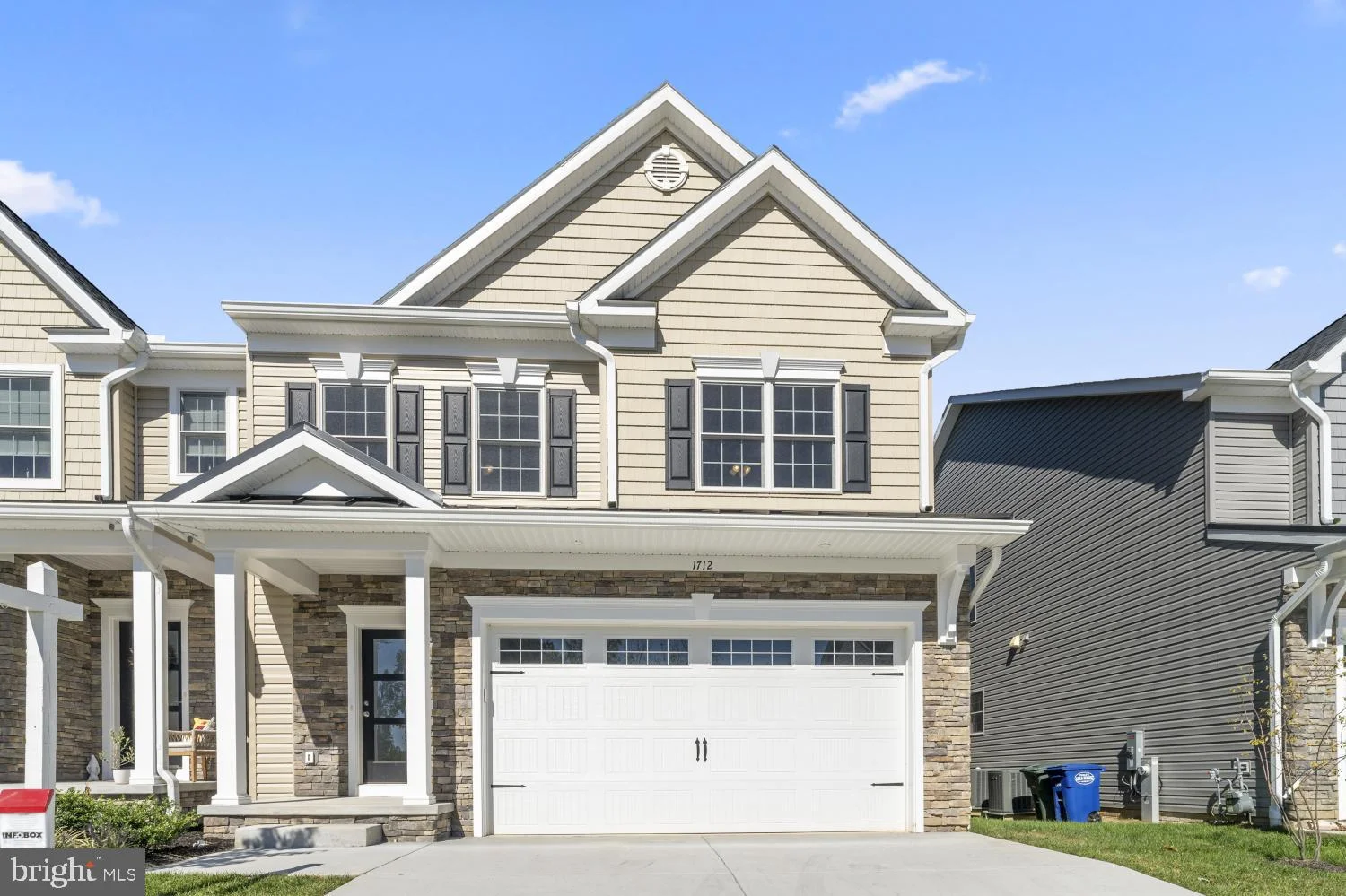 1712 Botanical Court Unit 22, Sykesville, MD 21784
