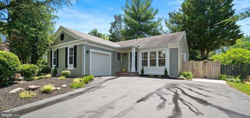 A Prime location in popular location! . Impeccably renovated rancher in Potomac Ridge with extraordinary natural light throughout. Kitchens and baths renovated.  This one shines from top to bottom with endless upgrades, including hardwood flooring on main level, new privacy fencing, uupdated Kitchen with marble countertops,  backflash,  cabinets,  stainless-Steel appliances. Open living/dining room with vaulted ceiling, and a French door leading to a spacious deck overlooking to common area with green space and woods. Master bedroom boasts a remodeled bath with elegant tilework. Generously sized 2nd and 3rd bedrooms on main level with beautifully renovated guest bath, and separate laundry room with new Washer/Dryer. The lower level offers a big rec room with wall-to-wall laminated flooring, and a beautiful remodeled bath. Two LARGE lower-level separate  rooms offer the perfect set up for a home office and a work out space(NOT LEGAL BEDROOMS) . Attached Car Garage, and a Driveway with plenty of parking for guests. Close to shopping and restaurants, public transportation (Travilah Gateway, Kentlands, Falls Grove, Crown Farm/RIO), hospitals, easy drive to METRO, commuter routes.   ** Dogs allowed case by case with additional rent negotiated ** We have an in-house Maint Dept for QUICK repair response/ 24 hrs emergency.  * AGENTS read the Agent Private remarks in BRIGHT MLS please !!! APPLY on our website under Avail Rental/Apply Now. ALL ADULTS must fill out an APP, you will be asked to upload a paystub and copy of drivers license in the app, so best to have those ready on desktop before applying. App processing take 3 business days +-.