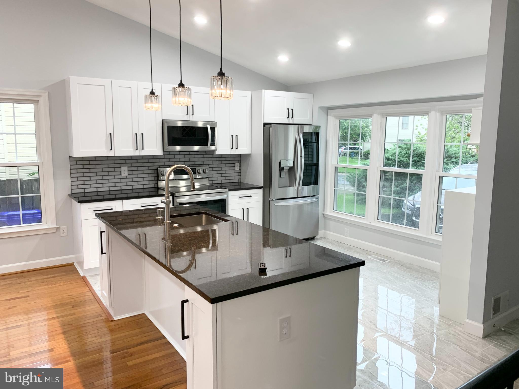 POTOMAC RIDGE - Residential Lease