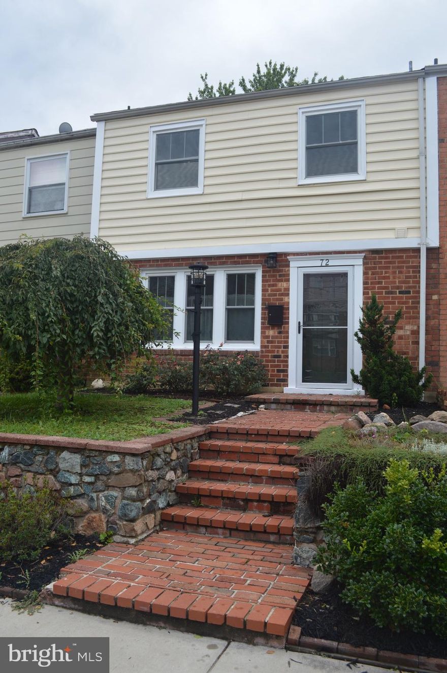 🏡 Exquisite Townhouse Oasis in the Heart of Orchards, Gaithersburg! 🌳

Welcome to your dream home nestled in the sought-after Orchards community of Gaithersburg. This stunning 3-bedroom, 2.5-bathroom townhouse boasts a plethora of recent upgrades that create an ambiance of comfort, elegance, and modern living. With its convenient location, picturesque surroundings, and numerous amenities, this property is a true gem awaiting its fortunate new owner.

✨ Recent Upgrades & Features ✨
🎨 Freshly painted interiors exude a sense of newness and sophistication, providing a clean canvas for your personal touches.
🔶 Brand new engineered flooring graces the kitchen, entrance, and bedrooms, delivering both beauty and durability underfoot.
🌿 Gorgeous wood floors adorn the living room, stairs, and rooms hallway, adding warmth and timeless charm to your living spaces.
🍽️ The kitchen boasts new appliances, making meal preparation an absolute delight. A culinary haven awaits, ready to inspire your inner chef.
🛋️ The spacious living room offers a cozy retreat for relaxation and entertainment, creating the perfect ambiance for quality time with loved ones.
🌅 Step outside to the great deck, overlooking a beautifully landscaped backyard oasis. Enjoy a morning coffee or evening barbecue in this serene setting.
🏊‍♂️ For the ultimate summer relaxation, follow the enchanting walkway to the community pool – a refreshing haven just steps away from your doorstep.
🚶‍♀️ Experience the ultimate convenience with Kentlands within walking distance. Explore a plethora of dining options, boutique shops, a hardware store, grocery stores, and more, all right at your fingertips.

📍 Location & Lifestyle 📍
This townhouse is more than just a home; it's a lifestyle upgrade. With the Kentlands just a leisurely stroll away, you'll relish the convenience of urban living while enjoying the tranquility of a well-established community. Indulge in a multitude of dining options, explore unique boutiques, and embrace the vibrant local culture. Everything you need is within reach, making daily life a delightful experience.

📞 Contact Us Today! 📞
Don't miss out on the opportunity to own this exceptional townhouse in Orchards, Gaithersburg. Seize the chance to experience upscale living, modern comforts, and unmatched convenience. Contact our team today to schedule a viewing and embark on your journey towards calling this beautiful property your new home.

Your new chapter begins here – embrace the Orchards lifestyle and make this incredible townhouse yours today!