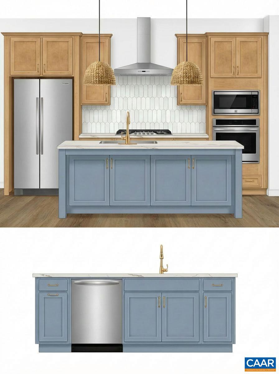 SPRING CREEK - Residential