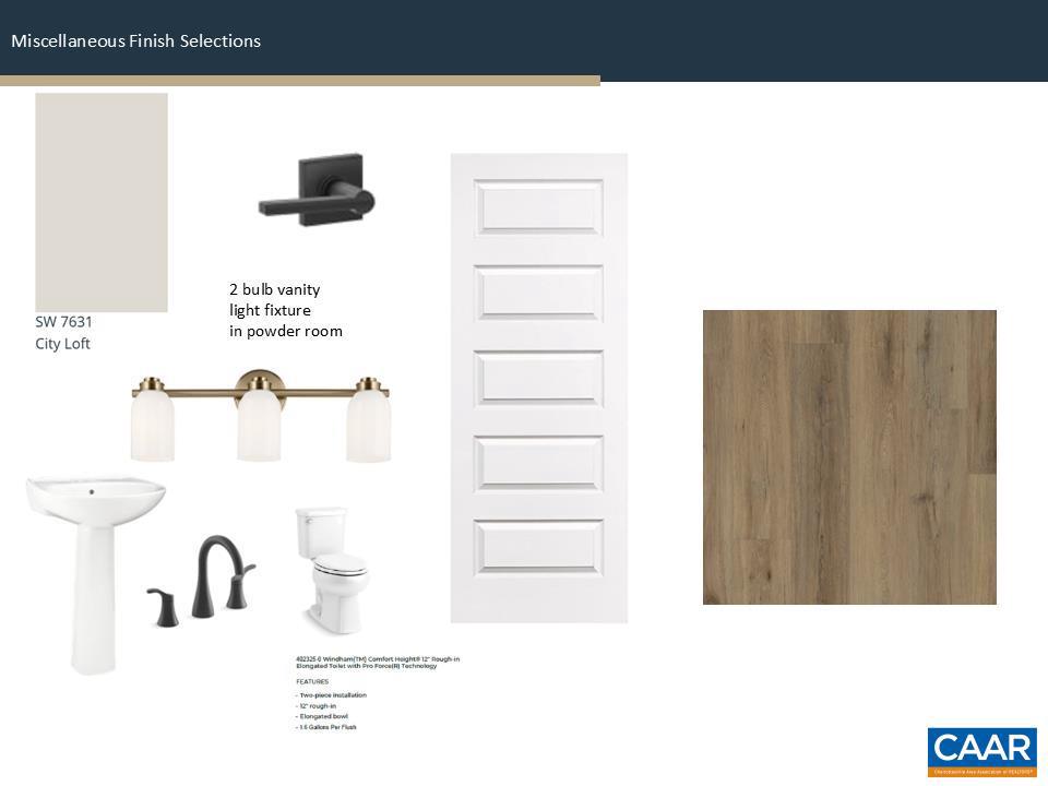 SPRING CREEK - Residential