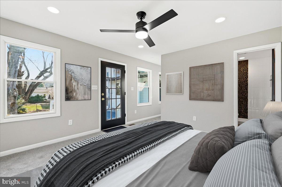 FAIRFAX VILLA - Residential