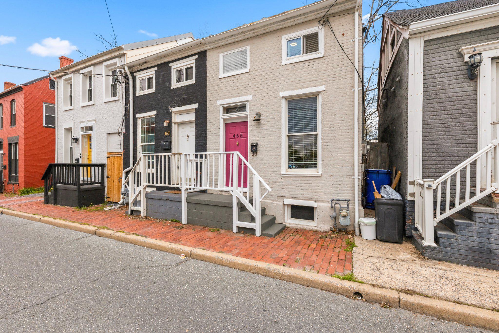 DOWNTOWN FREDERICK - Residential