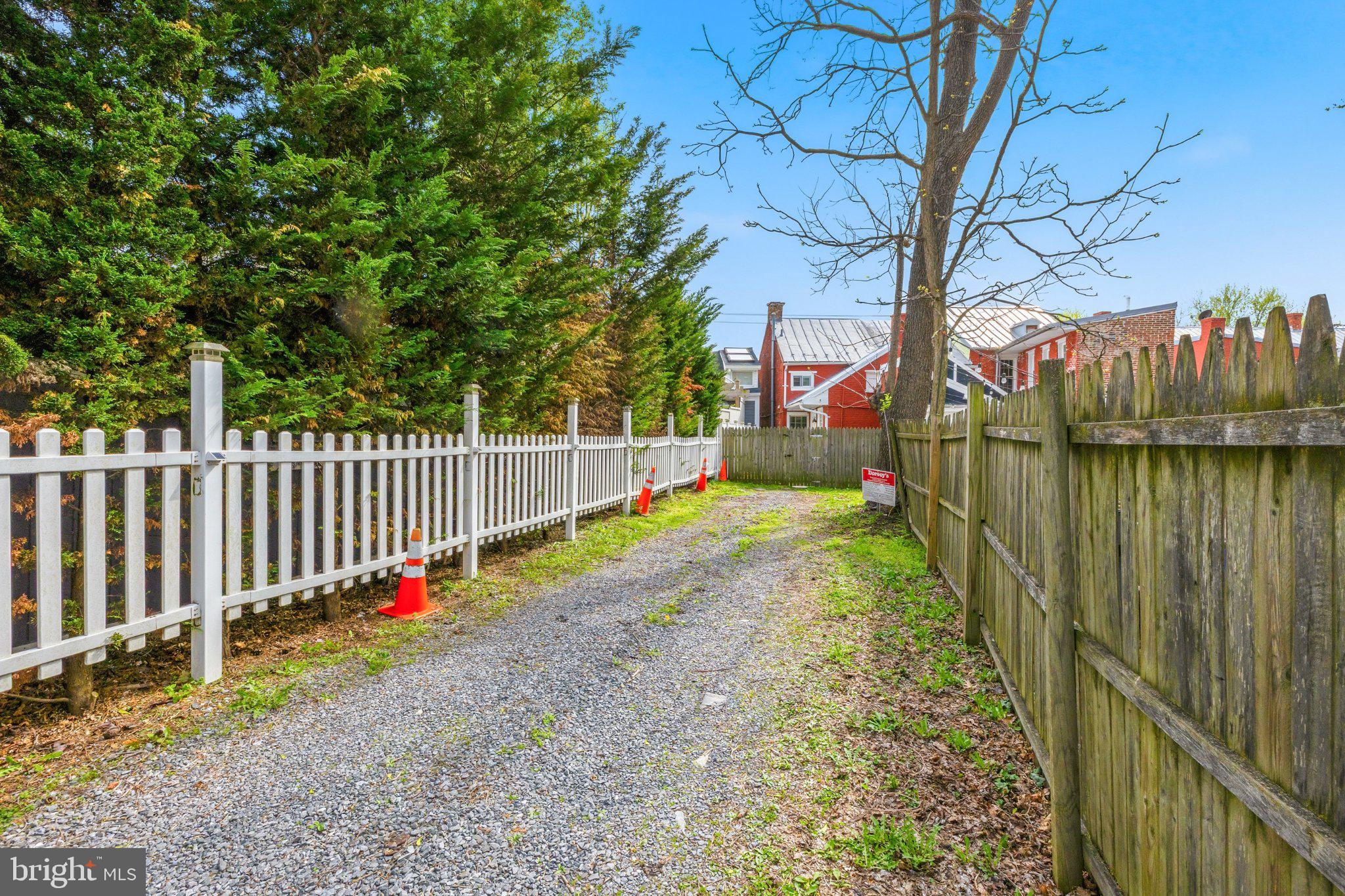 DOWNTOWN FREDERICK - Residential