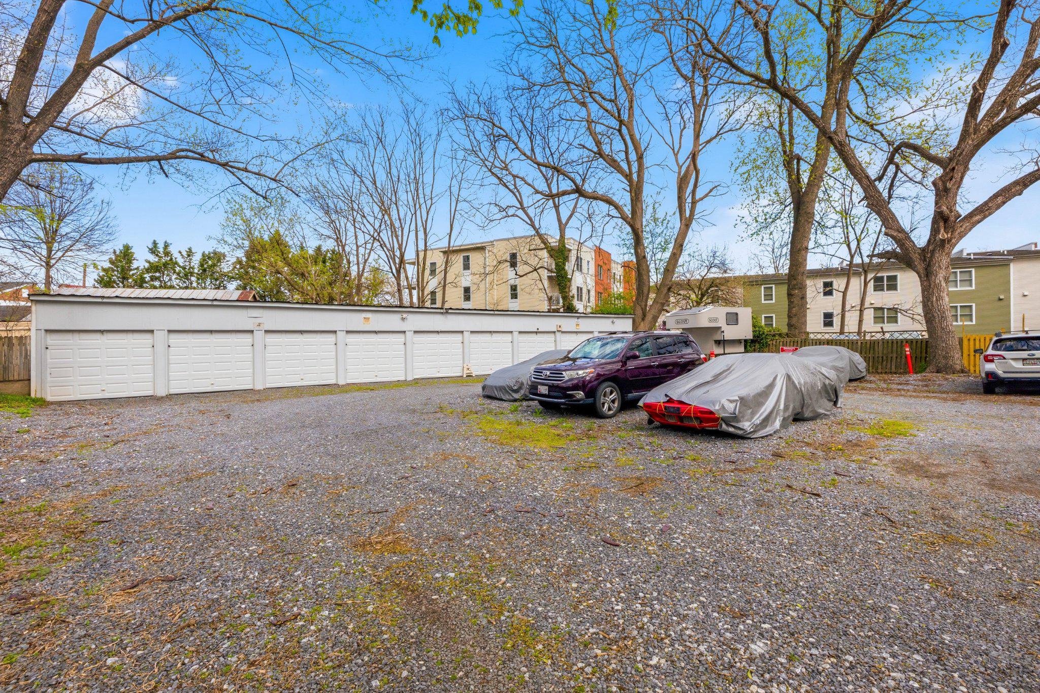 DOWNTOWN FREDERICK - Residential