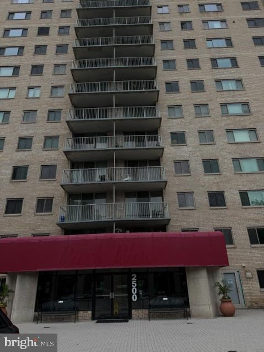 This is a court ordered "AS IS" sale. Great potential, great ammenities in building.
