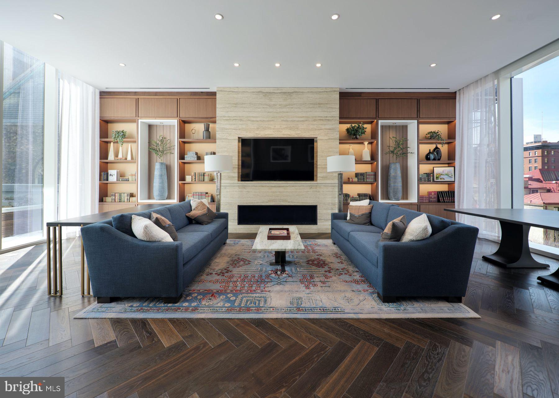 AVENUE OF THE ARTS - Residential