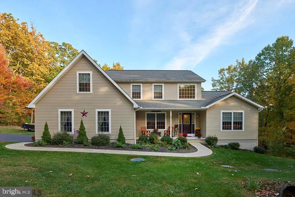 245 Two Mile Road, Howard, PA 16841